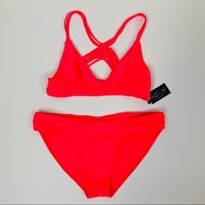 H2OH Pink Bikini, Size L